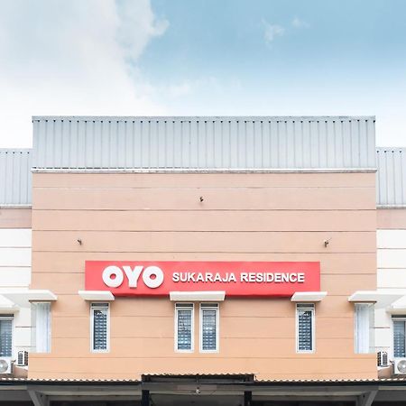 Super Oyo 617 Sukaraja Residence Syariah Bandung Kültér fotó