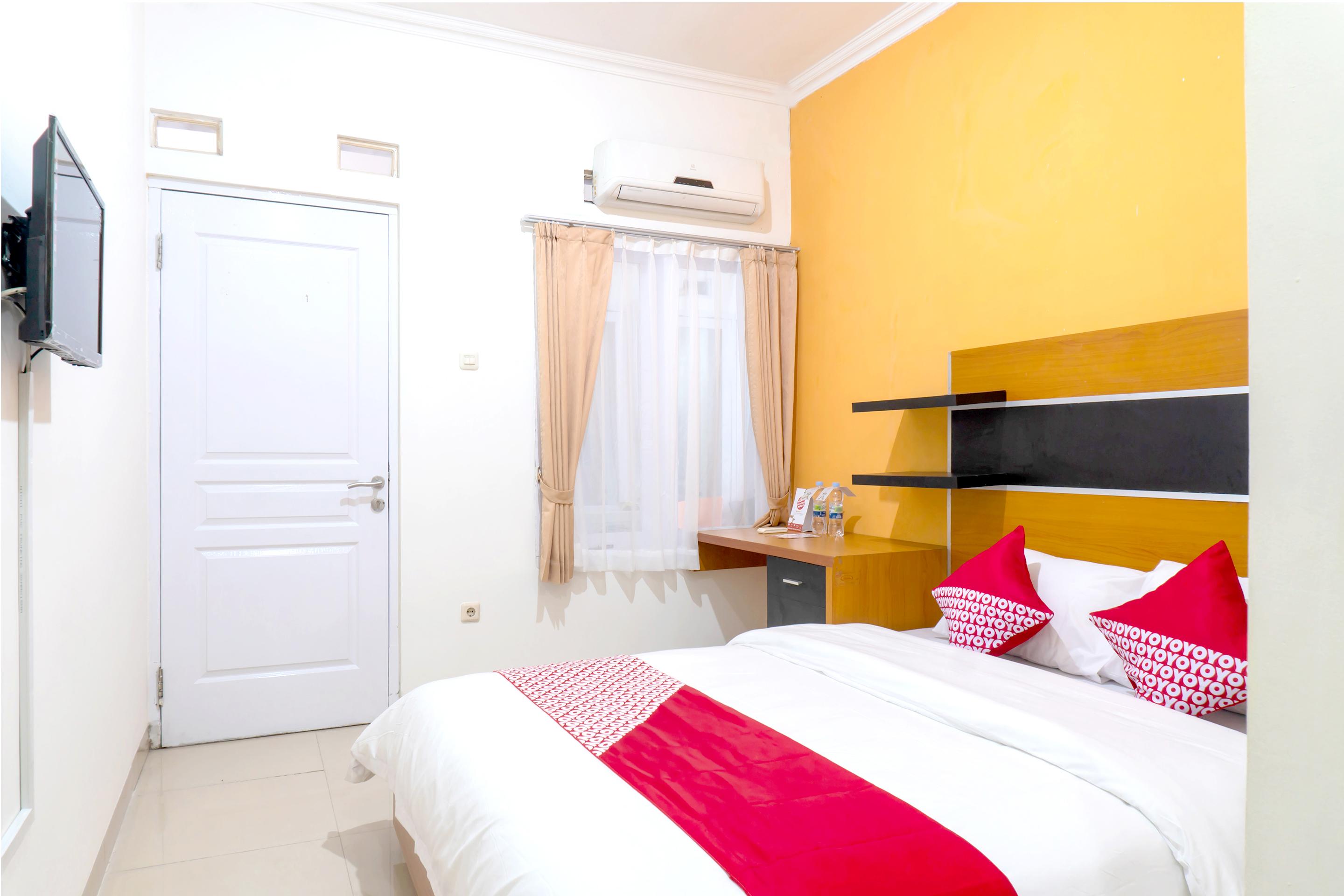 Super Oyo 617 Sukaraja Residence Syariah Bandung Kültér fotó