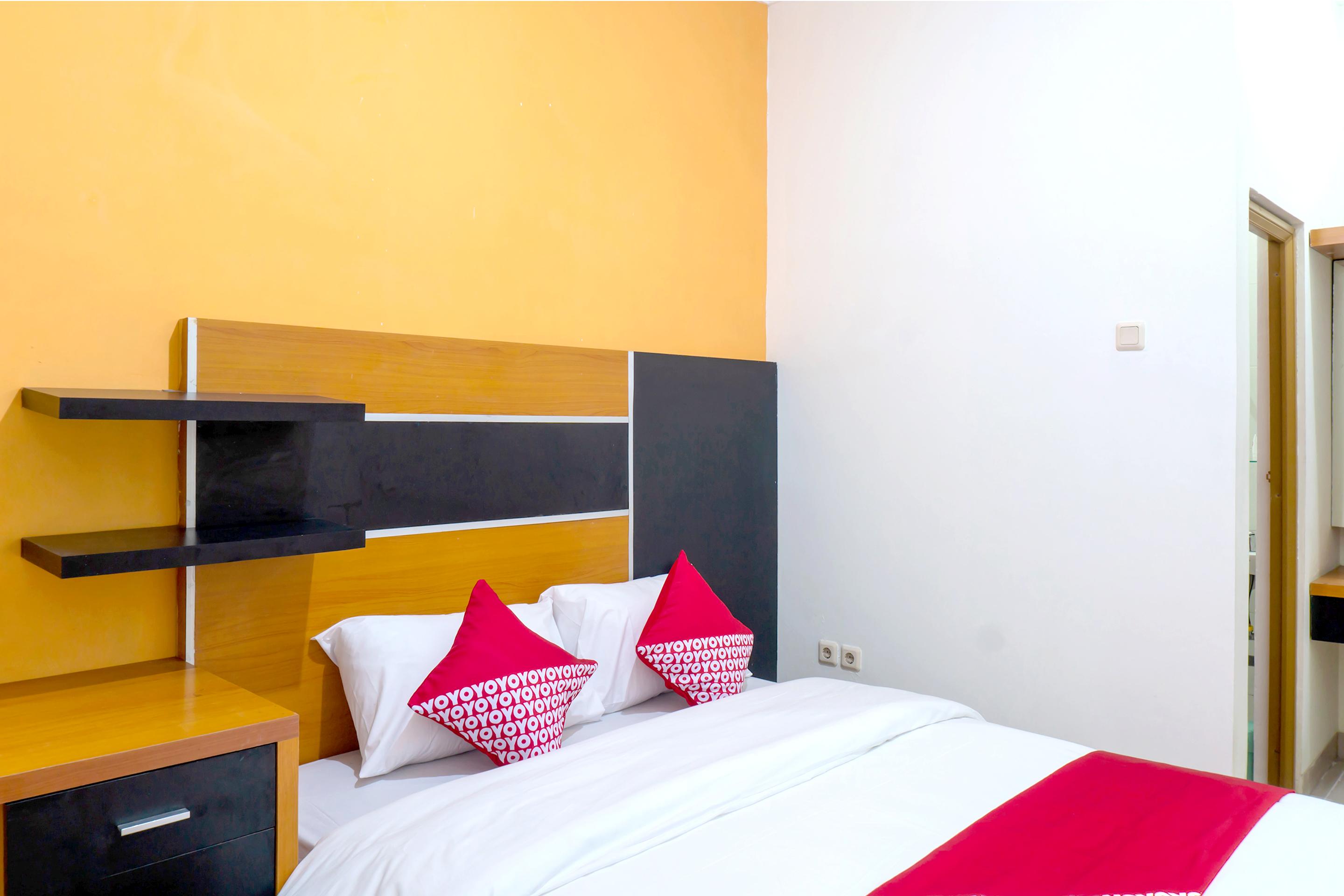 Super Oyo 617 Sukaraja Residence Syariah Bandung Kültér fotó
