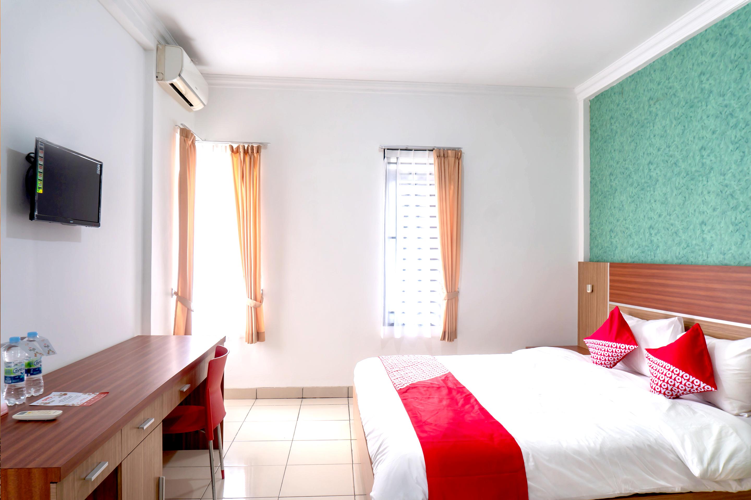 Super Oyo 617 Sukaraja Residence Syariah Bandung Kültér fotó