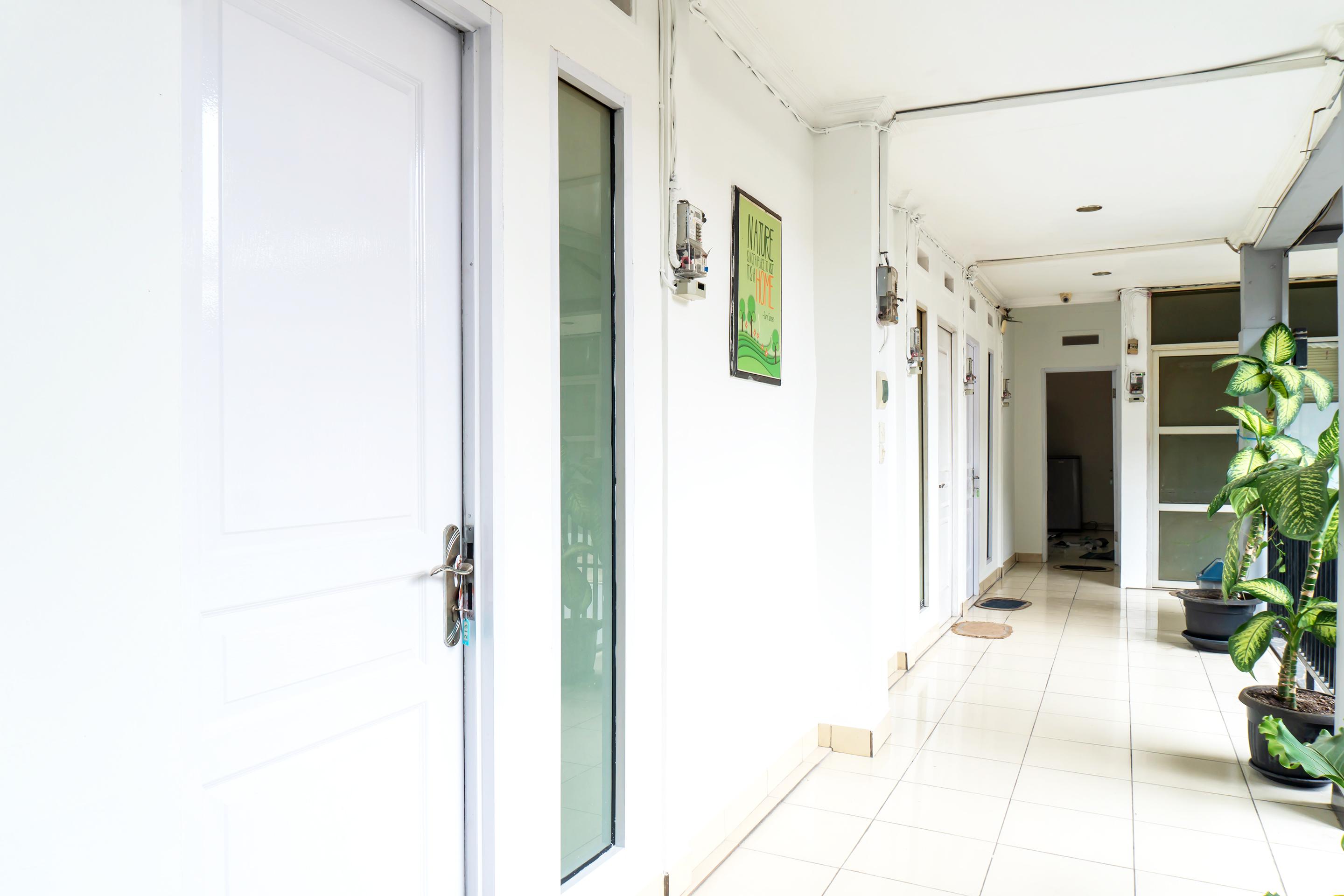 Super Oyo 617 Sukaraja Residence Syariah Bandung Kültér fotó