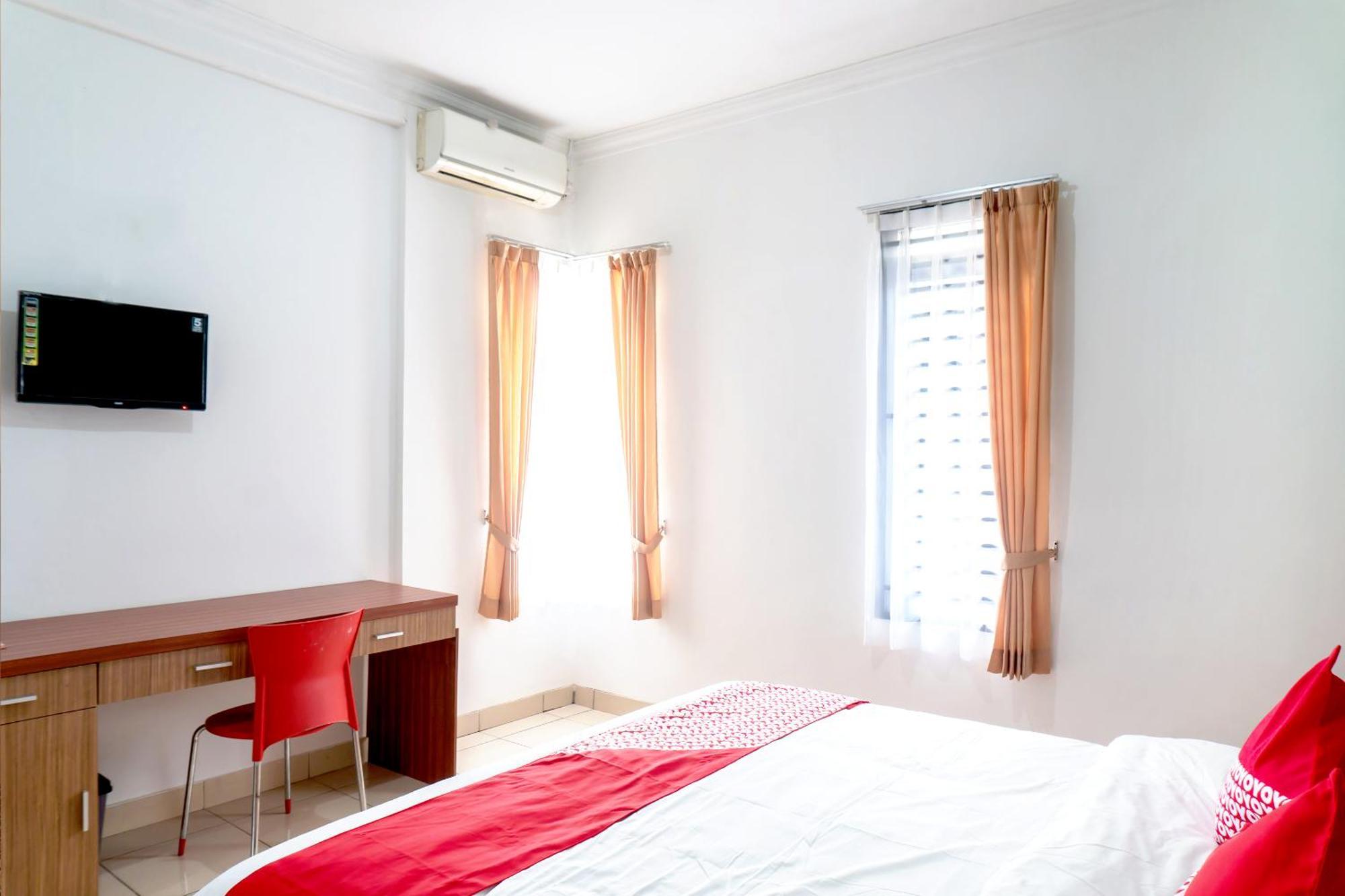 Super Oyo 617 Sukaraja Residence Syariah Bandung Kültér fotó