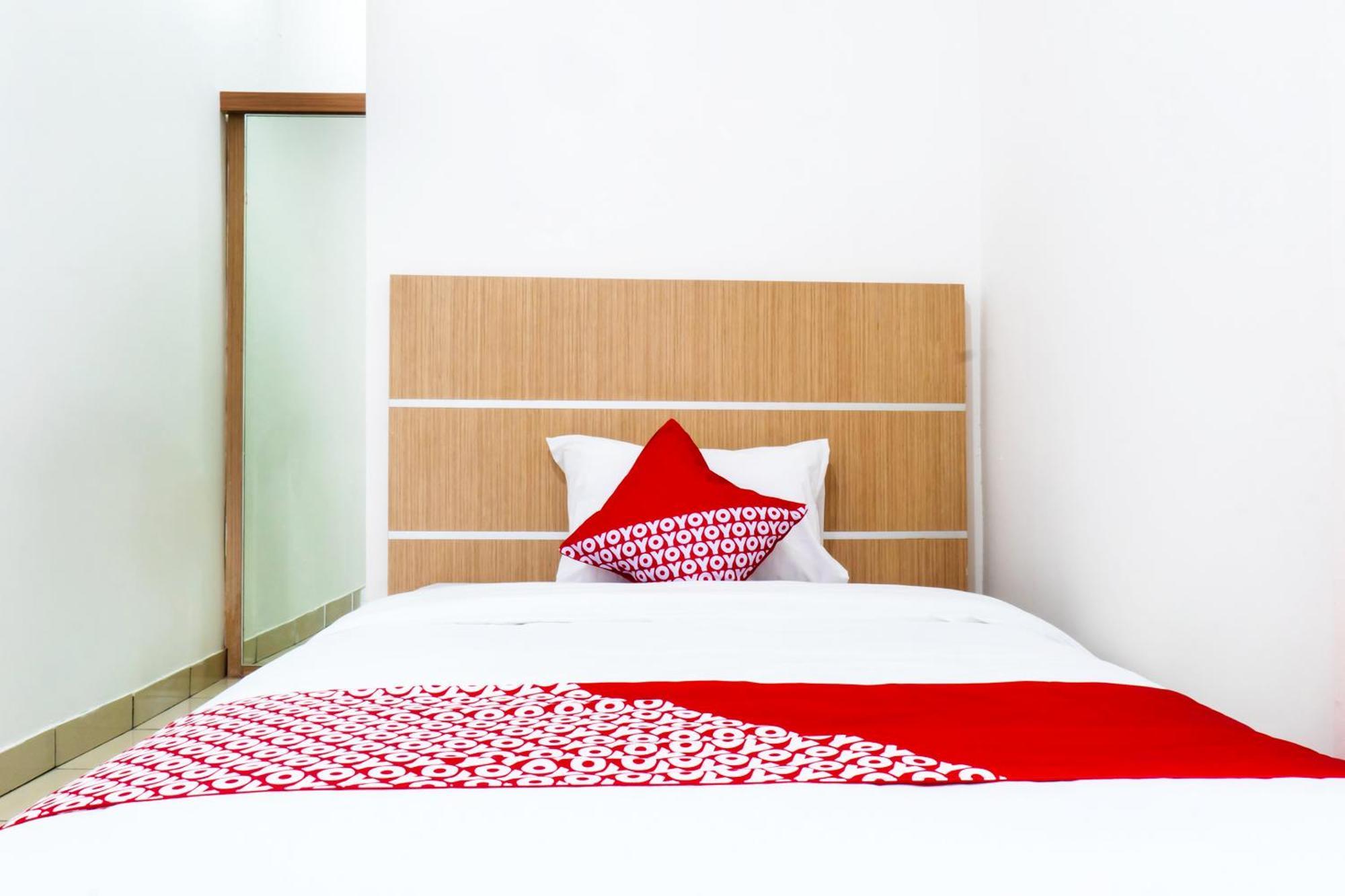 Super Oyo 617 Sukaraja Residence Syariah Bandung Kültér fotó