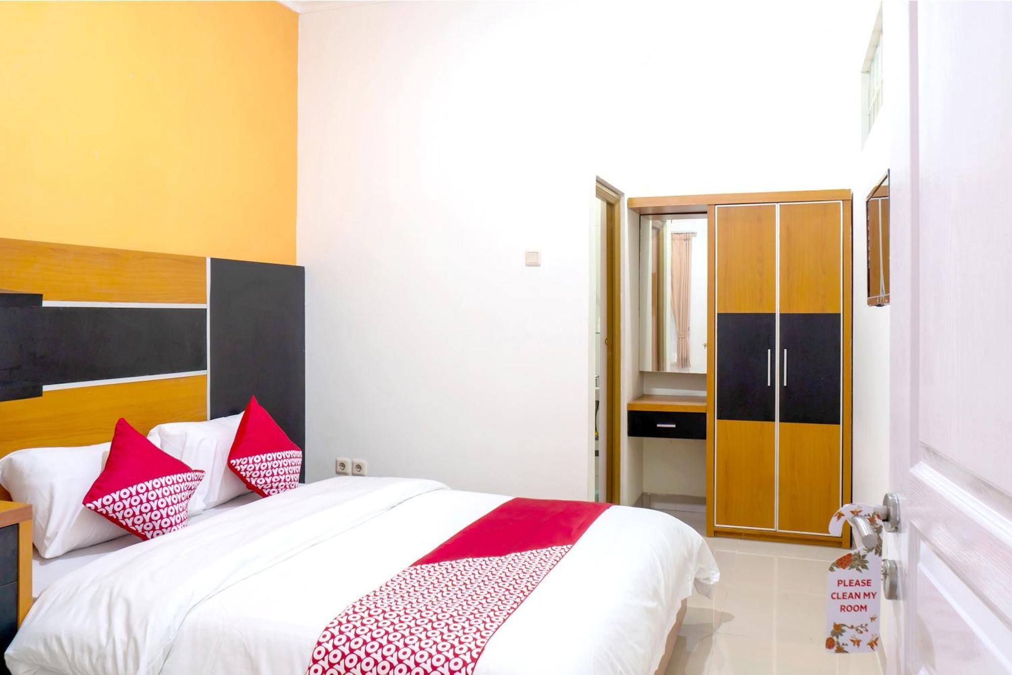 Super Oyo 617 Sukaraja Residence Syariah Bandung Kültér fotó