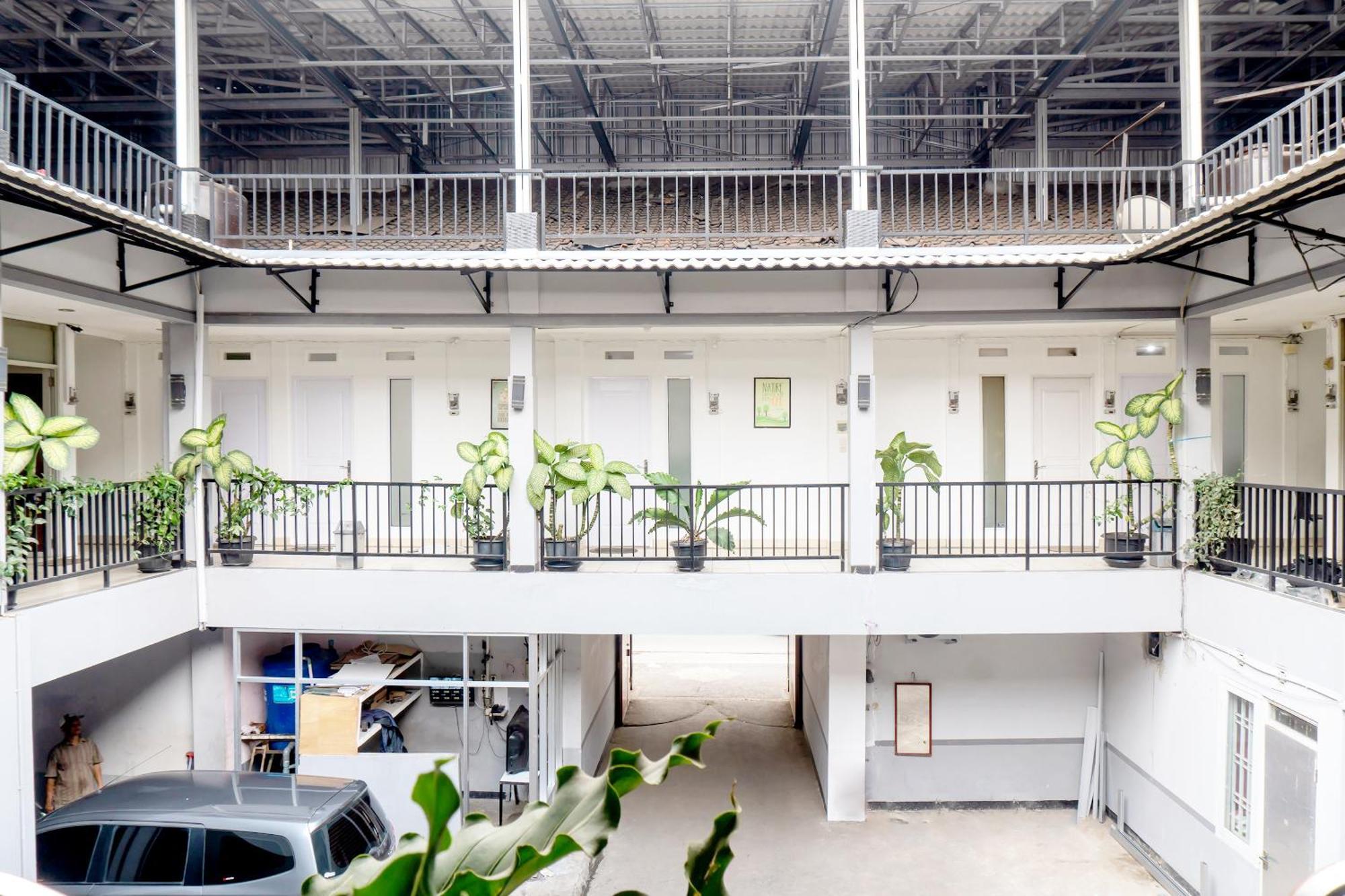Super Oyo 617 Sukaraja Residence Syariah Bandung Kültér fotó