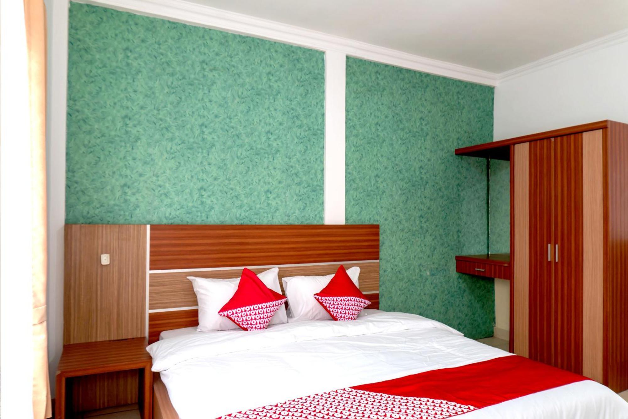 Super Oyo 617 Sukaraja Residence Syariah Bandung Kültér fotó