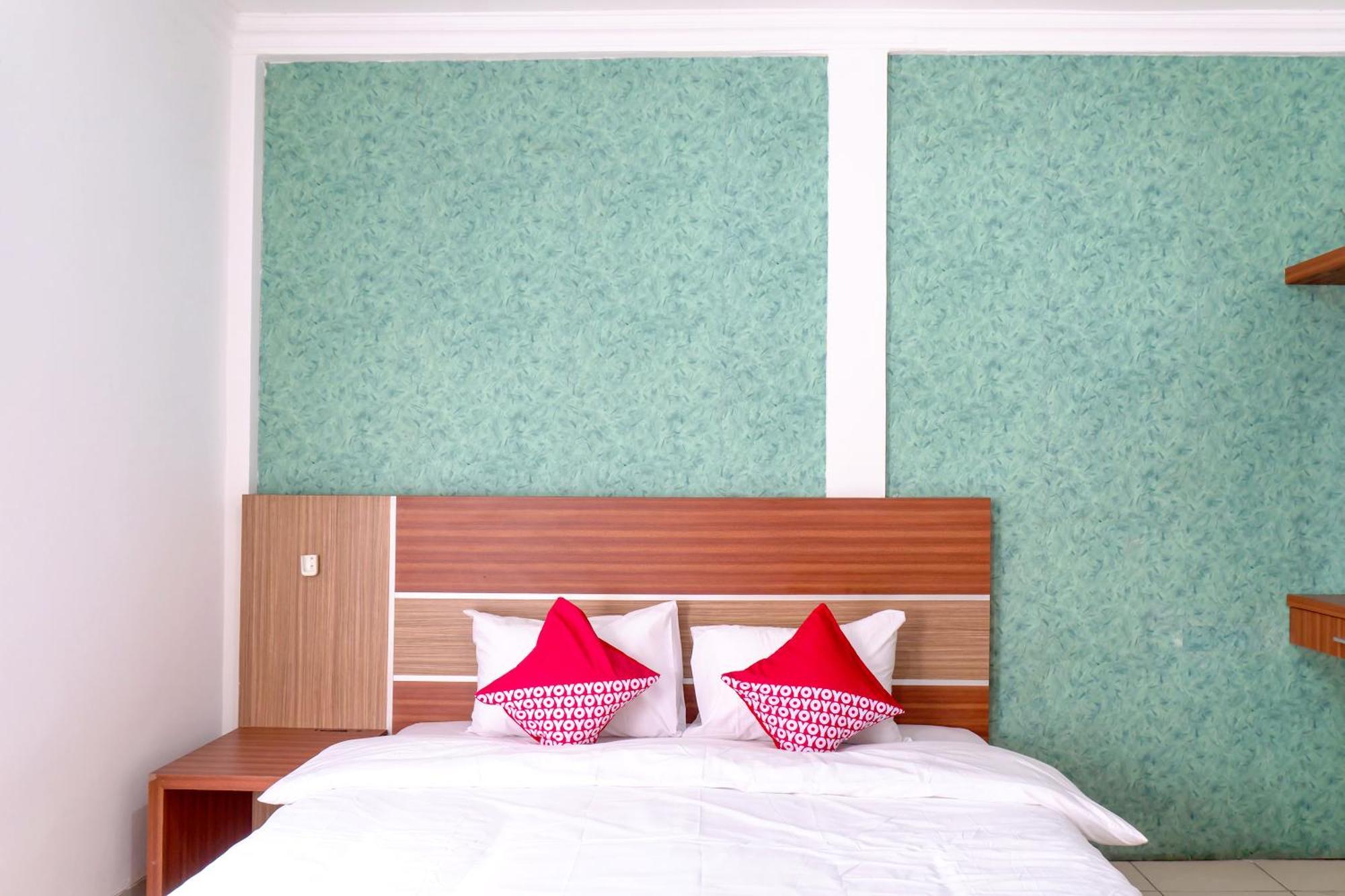 Super Oyo 617 Sukaraja Residence Syariah Bandung Kültér fotó
