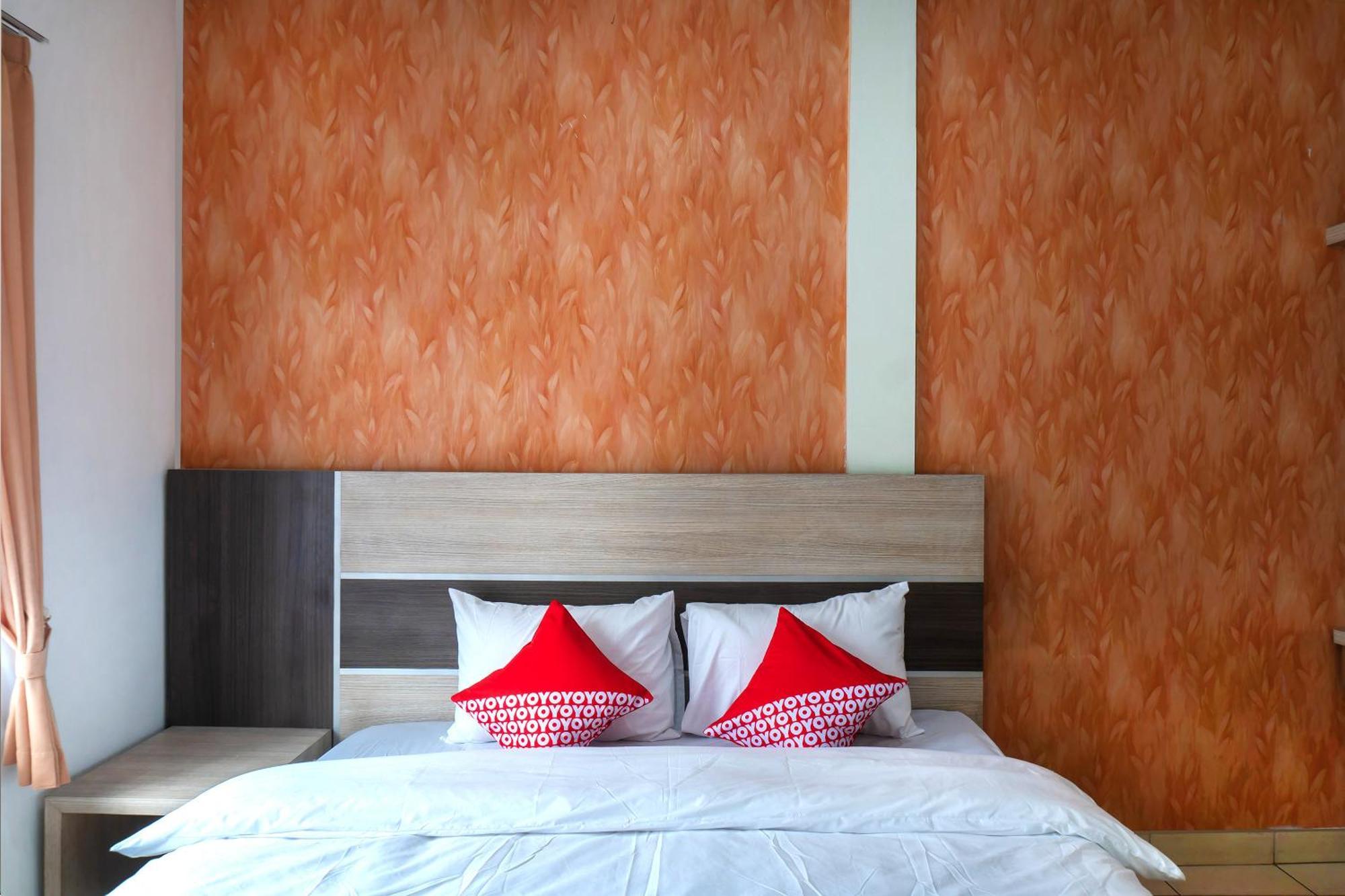 Super Oyo 617 Sukaraja Residence Syariah Bandung Kültér fotó