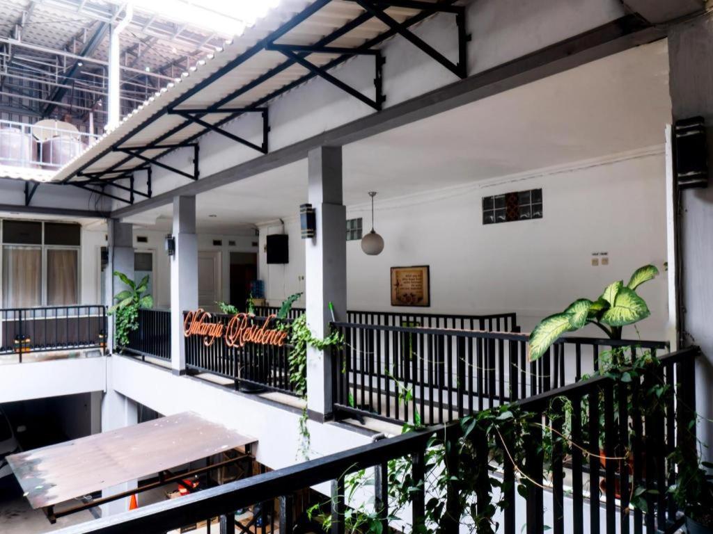 Super Oyo 617 Sukaraja Residence Syariah Bandung Kültér fotó